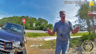 You Just Grabbed My Nuts Cop Wrestles DUI Suspect After He Crashes into Fire Hydrant Mp4 3GP & Mp3
