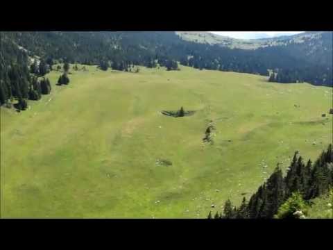 Mont Granier - 10 aout 2011