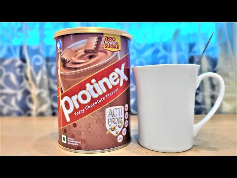 Protinex Chocolate Flavour | Protinex Review | Protinex Powder Review