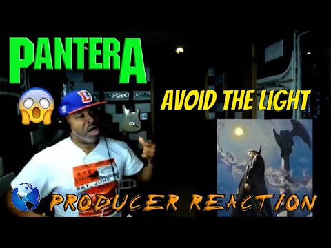 Pantera Avoid the light - Producer Reaction