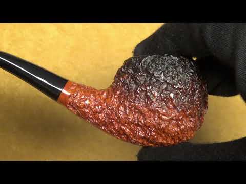 Pipa Castello Old Sea Rock KK - Bent Apple (CASR93)