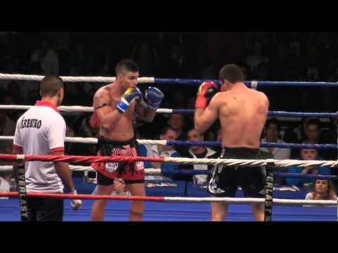 TVMAC VII DESAFIO MUAYTHAI