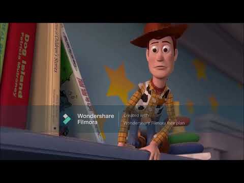 Cool Story 2 (Toy Story 2) Part 3 Thomas' Buffer gets Wrecked