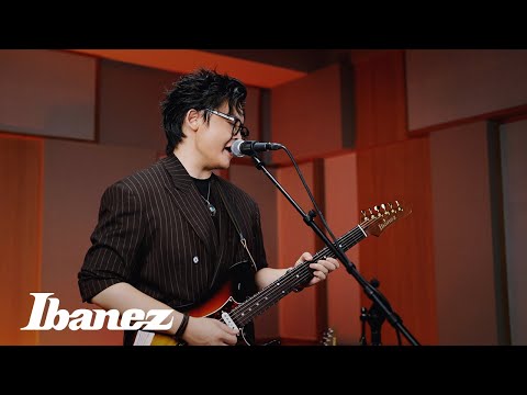 Gaofunk Signature Guitar GF1 | Ibanez