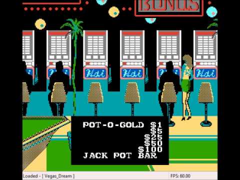 Vegas Dream NES