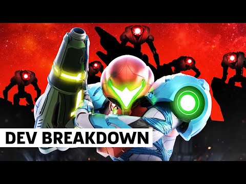 Metroid Dread - Development History - Nintendo Switch | E3 2021