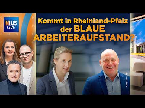 🚨Gegen die Energiepreis-Explosion: Regierung zapft Notreserven an | NIUS Live am 12.03.2026
