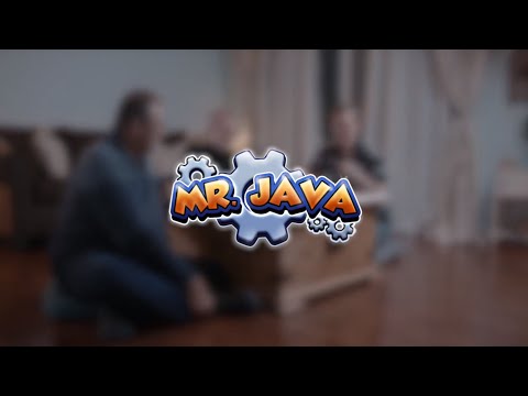 Viviludi present "Mr Java", the resource management game !