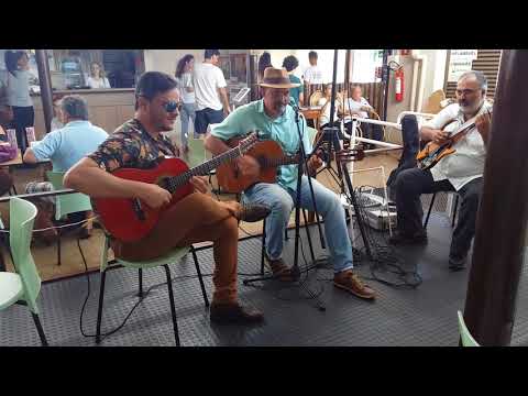 Arnaldo Freitas & Tarcísio Manuvéi, e Rogério Motta