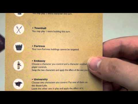 Dice Tower Reviews: Rising Kings