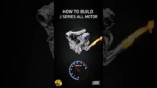 Animation Build J Series🔧🔥 🔈