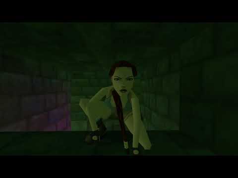 Tomb Raider: Aftermath (Niveles de autor). COMPLETO, Niveles 1 y 2