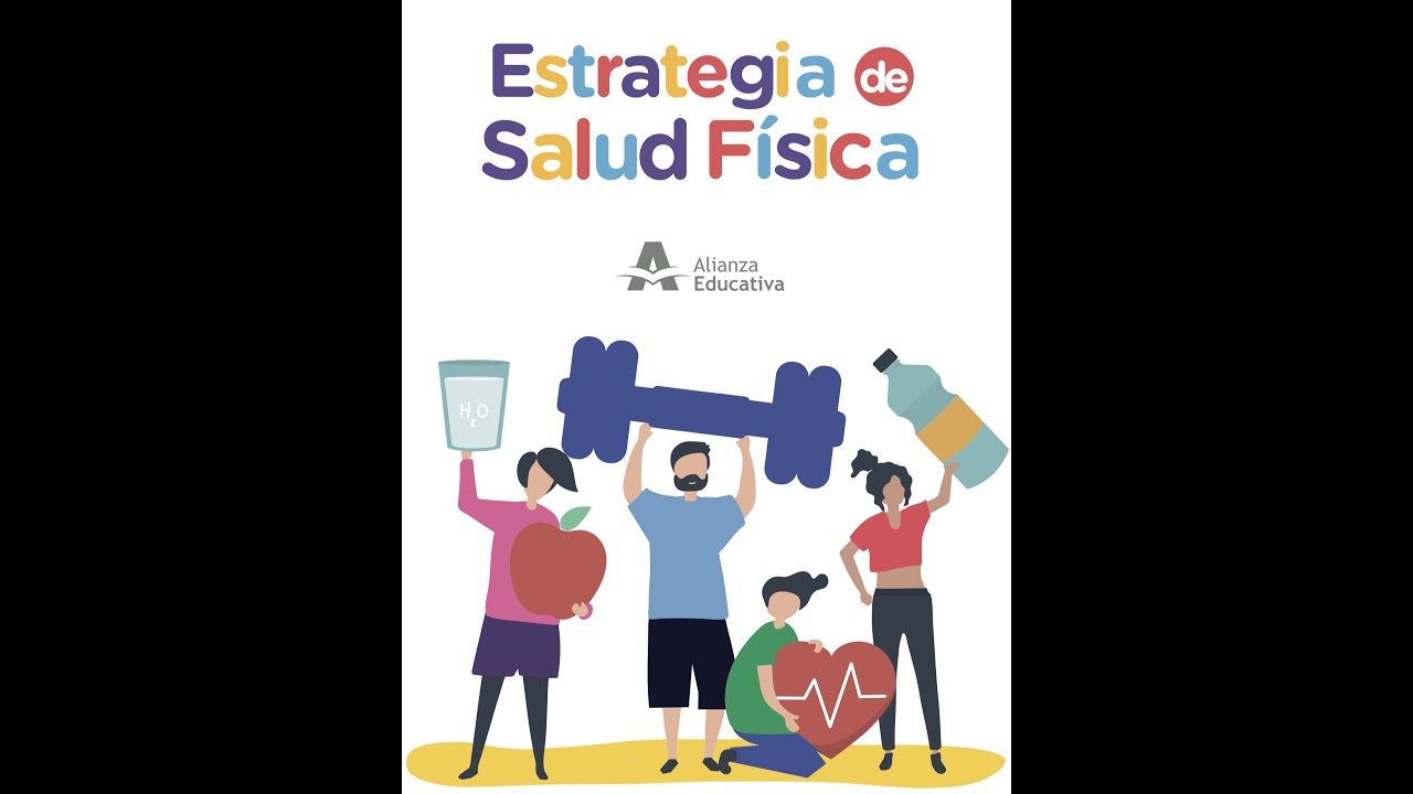Webinar: Lanzamiento de la Estrategia de Promoción de Salud Física de Alianza Educativa