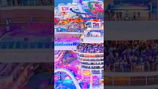 Star of the Seas | World’s Next Mega Cruise Ship #usashorts #thedeckconfidential