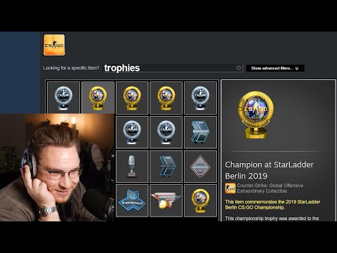 checking dev1ce's inventory before his first game after break