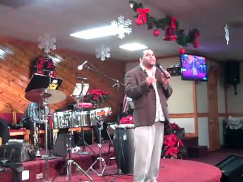 RUBEN FELIX EN LA IPJQ 12 26 2010