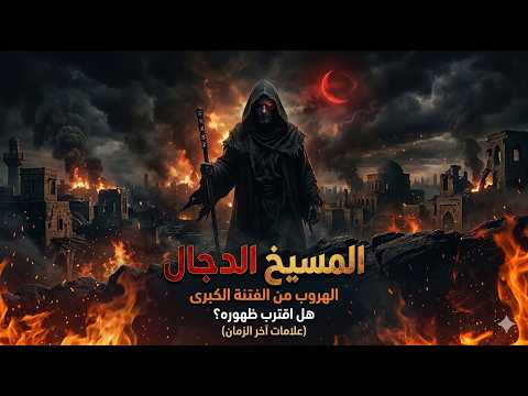 غضبة المسيخ الدجال | عبدالله رشدي - abdullah rushdy