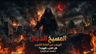 غضبة المسيخ الدجال | عبدالله رشدي