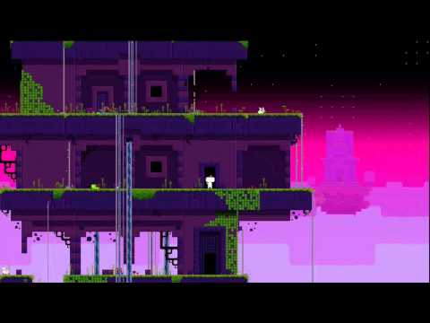 Fez - Cryptographer Achievement Guide