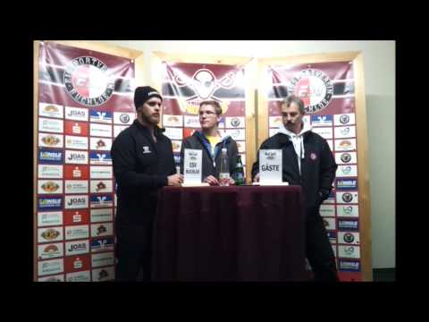 PK: 14. Spieltag (23.11.2014): ESV Buchloe - TSV Peißenberg (Teil 1)