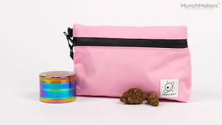 Custom Smell Proof Pouches