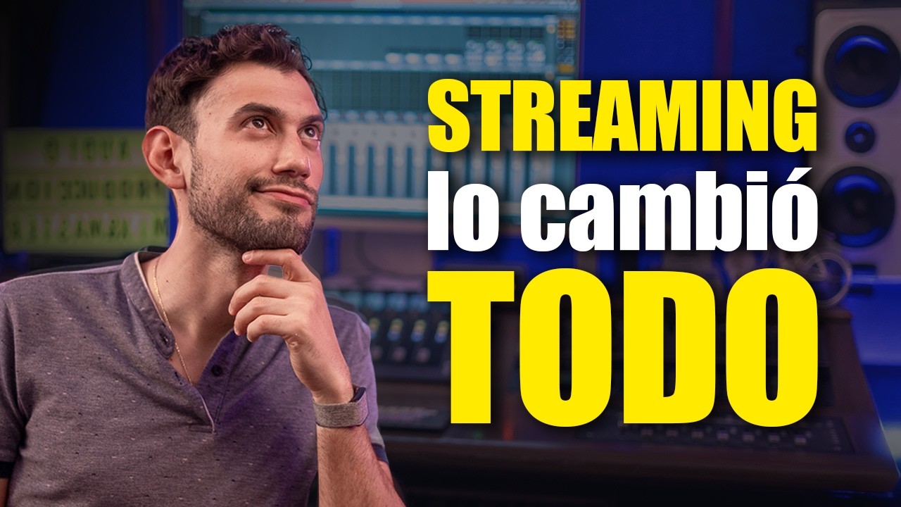 STREAMING: las nuevas reglas que TODO productor debe conocer.