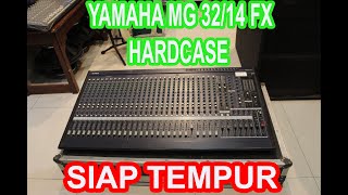 Video thumbnail for Cek Mixer second...YAMAHA MG 32/14 FX..Full Hardcase by ANGKASA PROSOUND BANDUNG