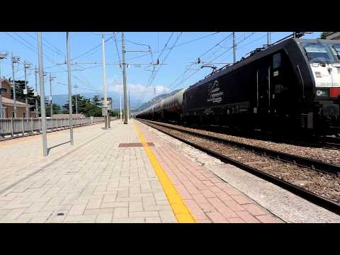 Transito E189 ISC + cisterne MILLET