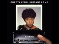 Cheryl Lynn - Say You'll Be Mine (Disco-Funk 1982)