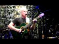 BRUCE COCKBURN "If A Tree Falls" 9-22-11 FTC Faifield CT