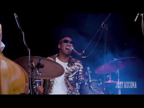 Jazz it up with Bryan Carter & The Young Swangers | #jazzascona18 t