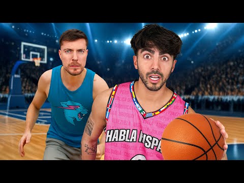 LO QUE NO VISTE DEL PARTIDO CONTRA MRBEAST