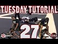 Tuesday Tutorial 27 MAGIC STEP With Nathan Haddad