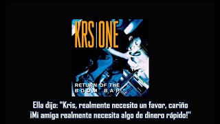 ”P” is Still Free - KRS-One | Subtitulada en español
