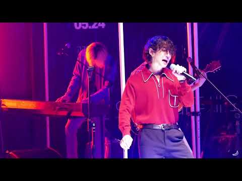 180522 [석탑대동제] 사랑하긴했었나요 스쳐가는 인연이었나요 짧지않은 우리 함께했던 시간들이 자꾸 내 마음을 가둬두네 - 잔나비(jannabi) @고려대학교