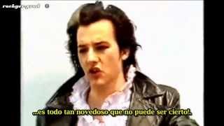 The Damned Is It A Dream (subtitulado español)