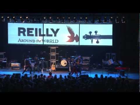 Around the World (Official Video from the Live Album) - REILLY