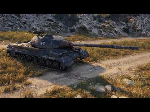 Object 268 Version V: LOUD KILLER - World of Tanks 2025