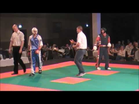 Barry O'Reilly v Terry Bradley Clondalkin Rumble 3