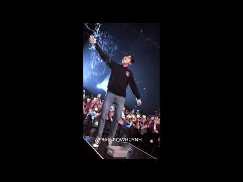 B1A4 - 170521 - Swimming Pool part2 - Live Space In Hong Kong (진영JinYoung focus) (1080HD)