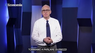 Torniamo a parlare di prezzi (che paghiamo noi) e di futuro