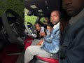 When You Break Into The Wrong Car