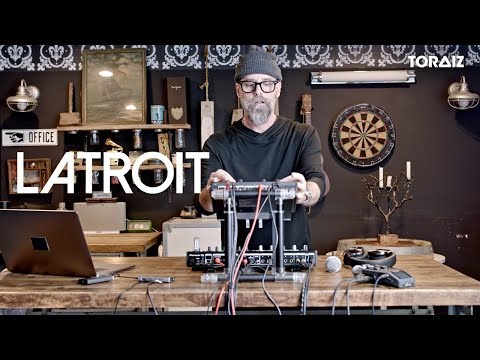 Latroit | Making of "Four on the Floor"