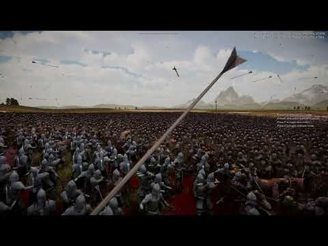 Roman Generals vs Gondorian Army UEBS 2