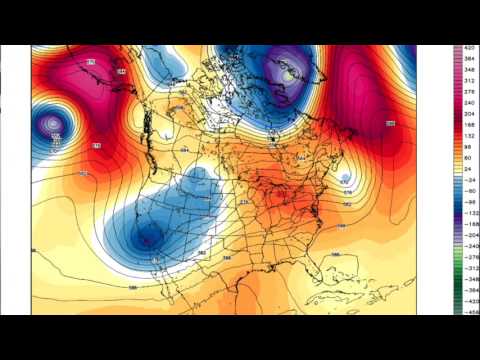 May 24, 2016 Weather Xtreme Video - Afternoon Edition