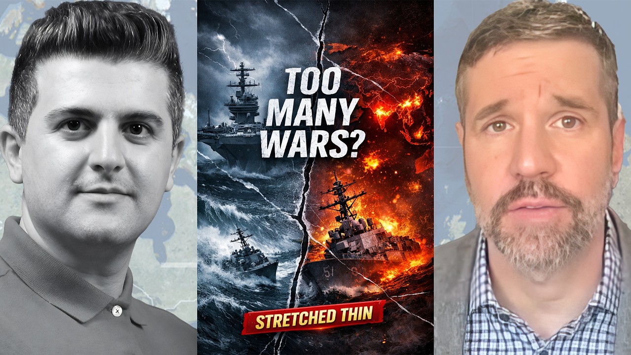 Matthew Hoh: America’s Navy Is Stretched Thin…