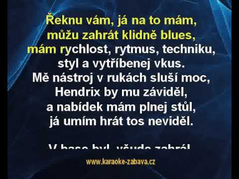 Karaoke klip Virtuóz - Kabát