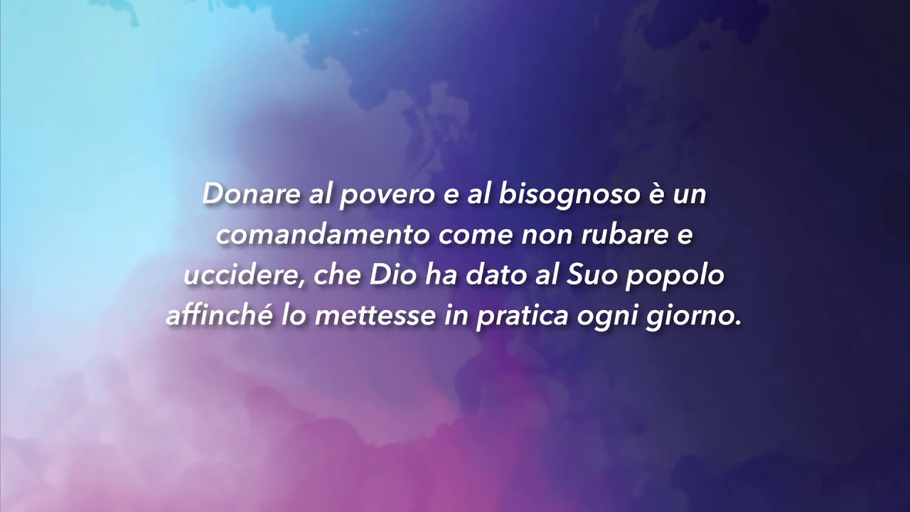 Meditazione Calendario "Parole di Vita" del 7 Gennaio 2019