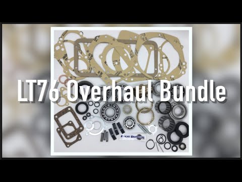 Land Rover Series LT76 Overhaul Bundle
