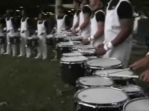 2005 SCV Drumline: Flammus
